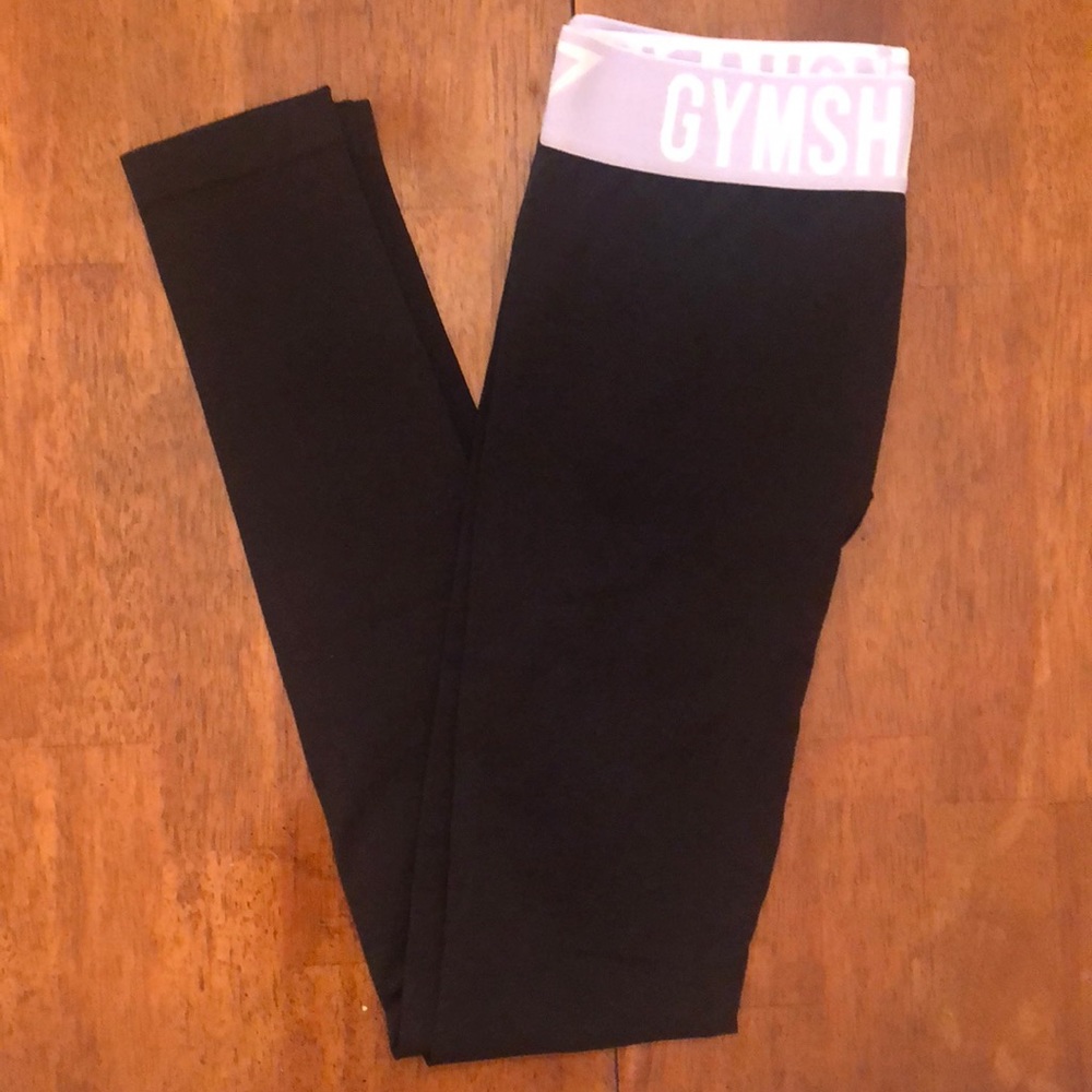 GYMSHARK FIT LEGGINGS